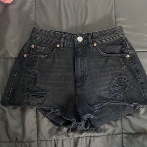 Garage Denim Festival Shorts